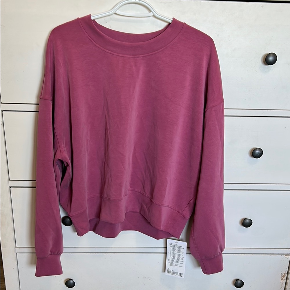 Lululemon Crewneck Sweatshirt